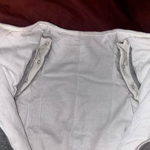 Chuchu Puff Sleeper Sack 3-6mo - Picture 7 of 7